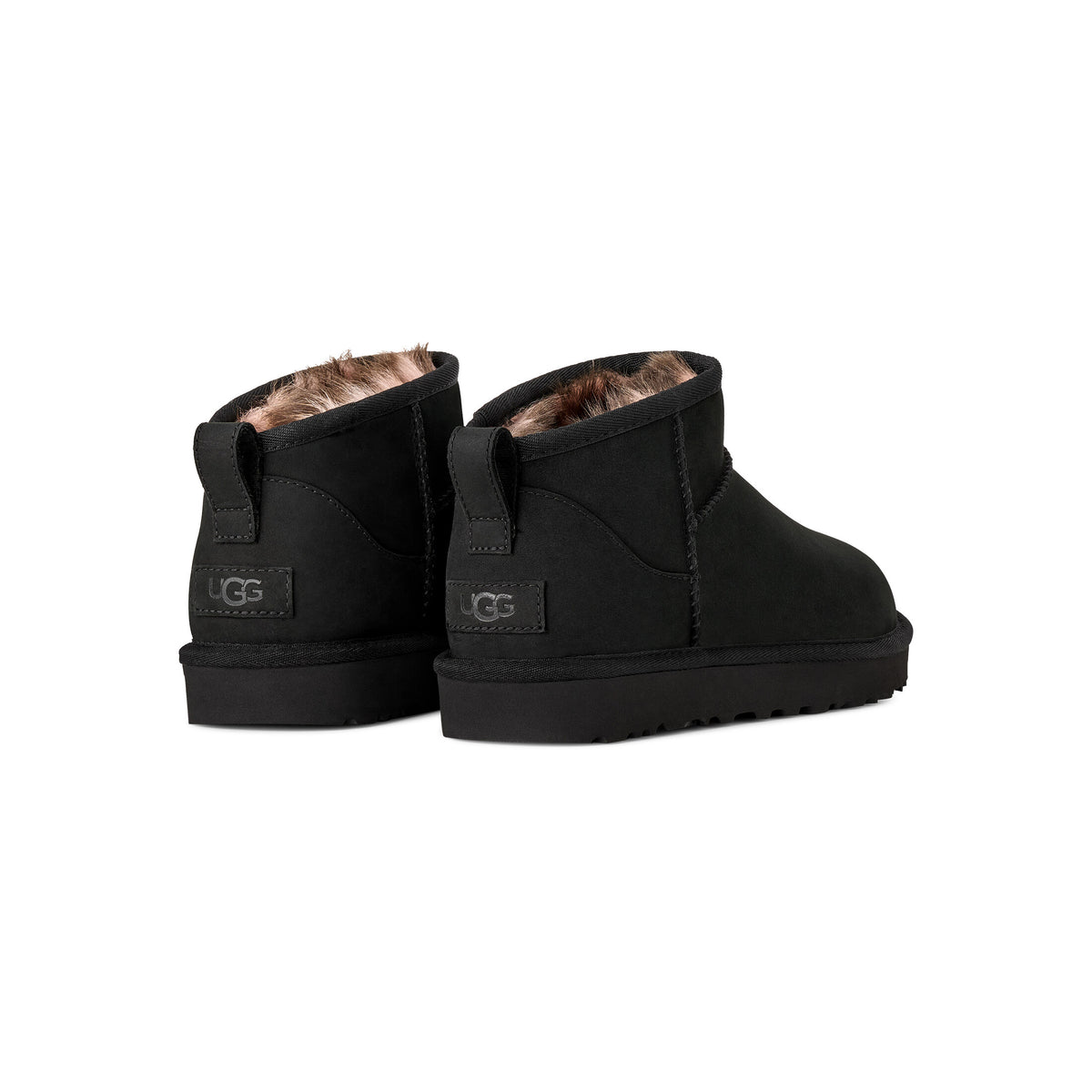 W CLASSIC ULTRA MINI NUBUCK blk | Bildmaterial bereitgestellt von SHOES.PLEASE.