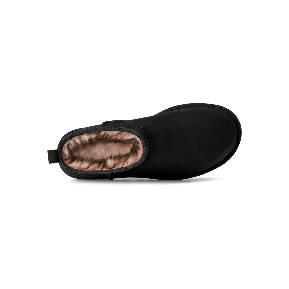 W CLASSIC ULTRA MINI NUBUCK blk | Bildmaterial bereitgestellt von SHOES.PLEASE.