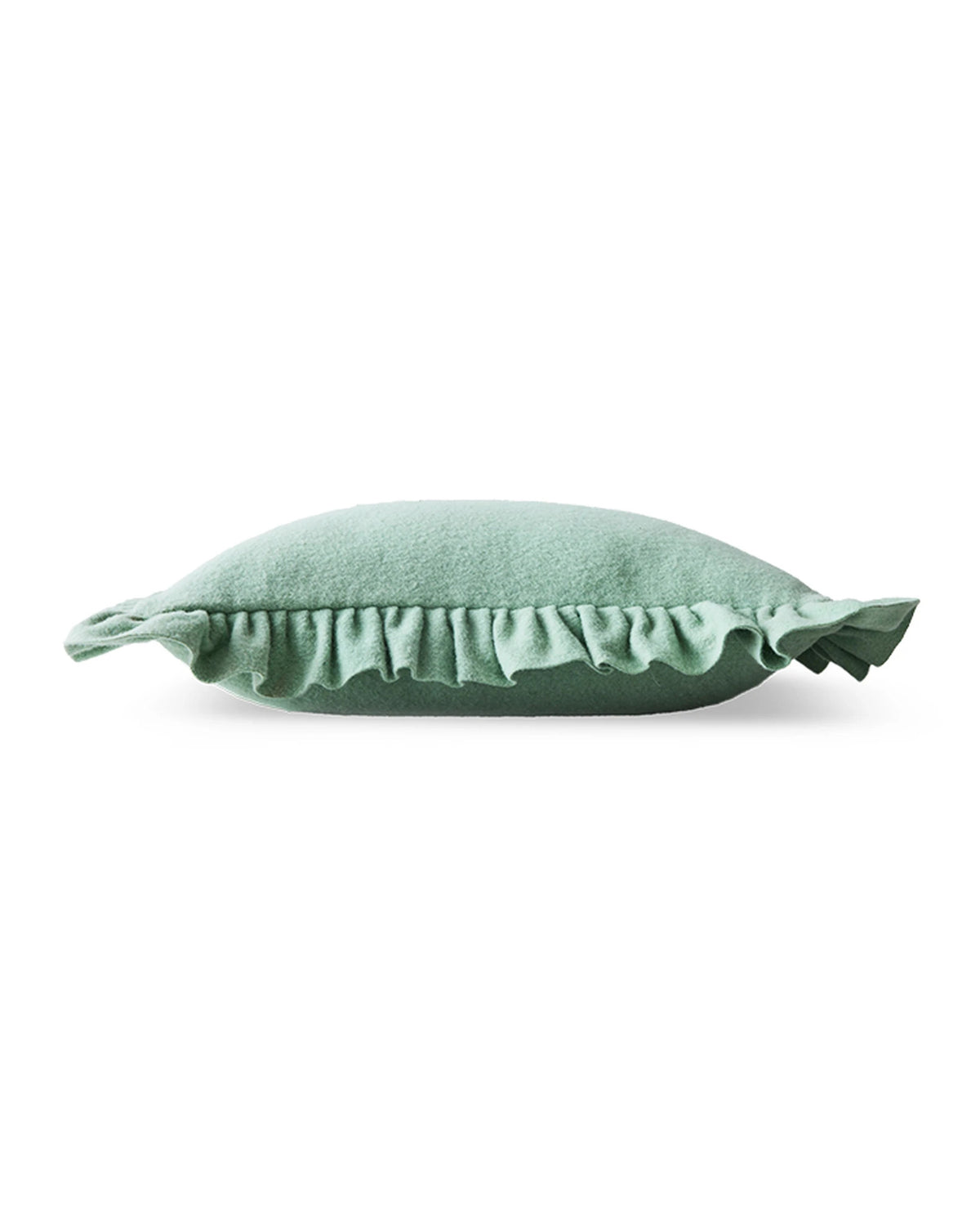 Felt cushion, mint (60x40cm) | Bildmaterial bereitgestellt von SHOES.PLEASE.