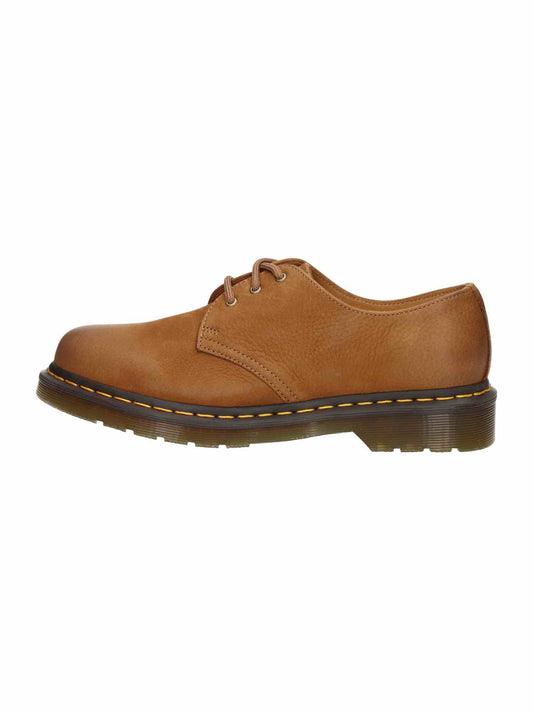 1461 Desert Brown Tumbled Nubuck