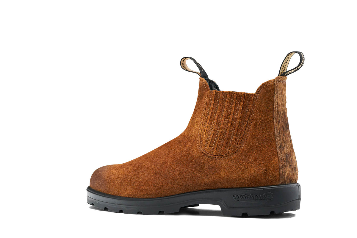 Glazed Ginger Pony Suede Pop Trading | Bildmaterial bereitgestellt von SHOES.PLEASE.