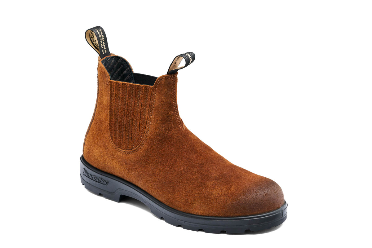 Glazed Ginger Pony Suede Pop Trading | Bildmaterial bereitgestellt von SHOES.PLEASE.