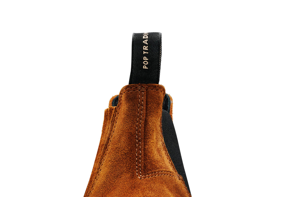 Glazed Ginger Pony Suede Pop Trading | Bildmaterial bereitgestellt von SHOES.PLEASE.