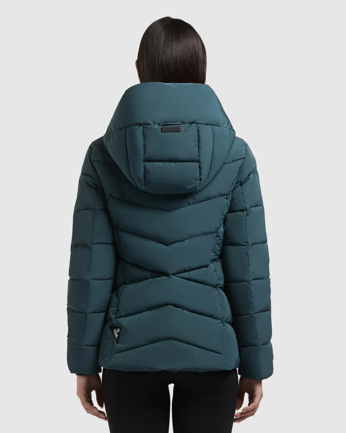 Khujo Jacke Damen HERSCH2 grün | Bildmaterial bereitgestellt von SHOES.PLEASE.