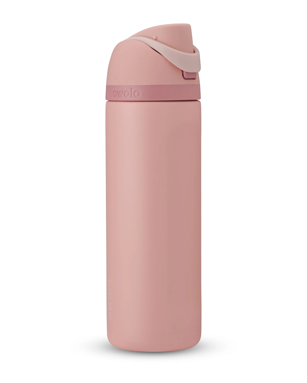 OWALA Trinkflasche FreeSip 24oz rose quartz | Bildmaterial bereitgestellt von SHOES.PLEASE.