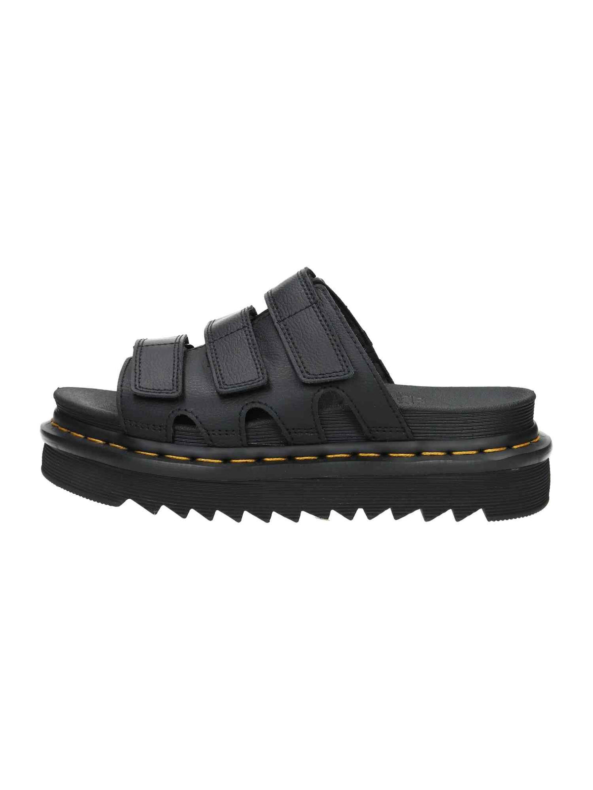 Raine Slide Black Athena | Bildmaterial bereitgestellt von SHOES.PLEASE.