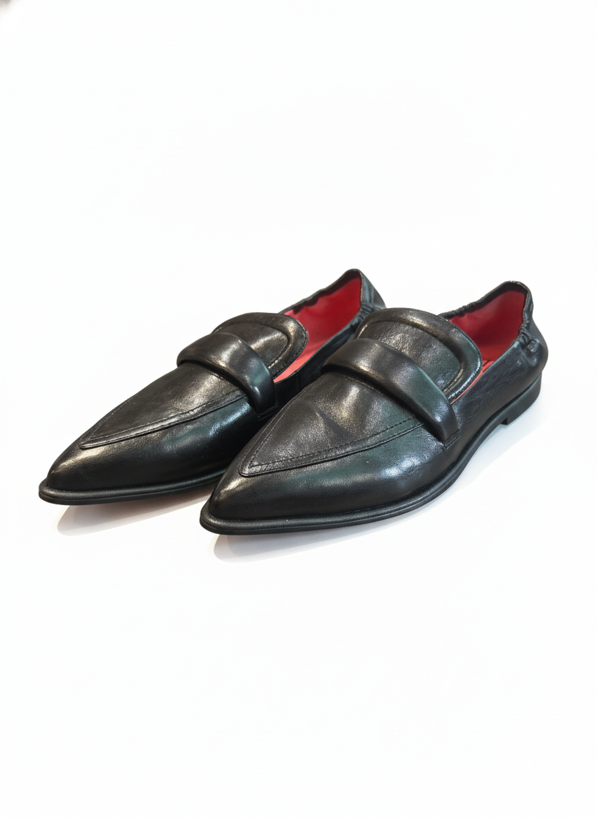 SABY C vegetal black | Bildmaterial bereitgestellt von SHOES.PLEASE.
