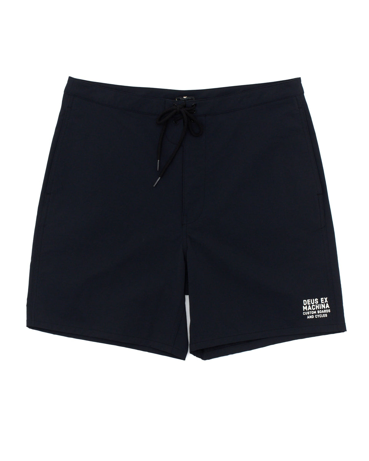 Deacon Boardshort black | Bildmaterial bereitgestellt von SHOES.PLEASE.