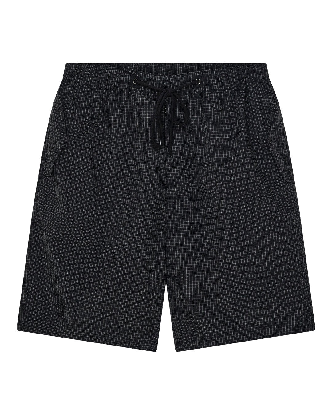 Remi Parachute Short black | Bildmaterial bereitgestellt von SHOES.PLEASE.