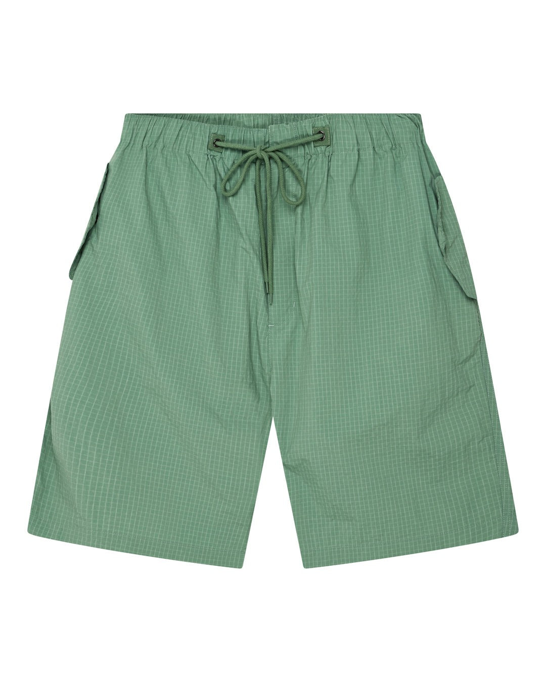 Remi Parachute Short shale green | Bildmaterial bereitgestellt von SHOES.PLEASE.