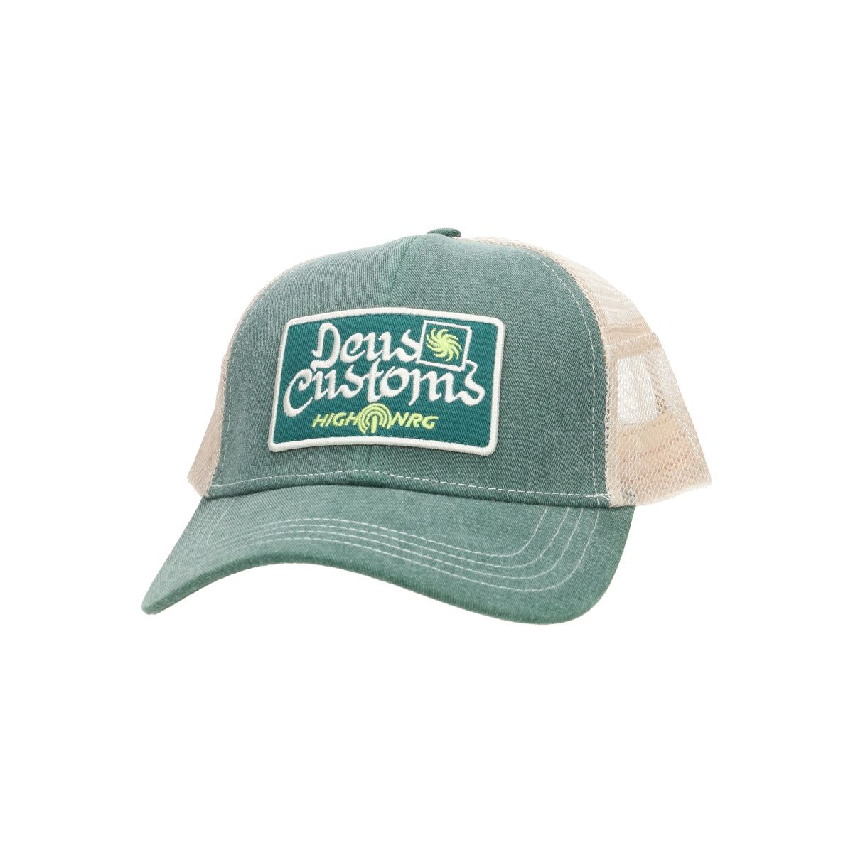 Open Head Trucker bayberry | Bildmaterial bereitgestellt von SHOES.PLEASE.