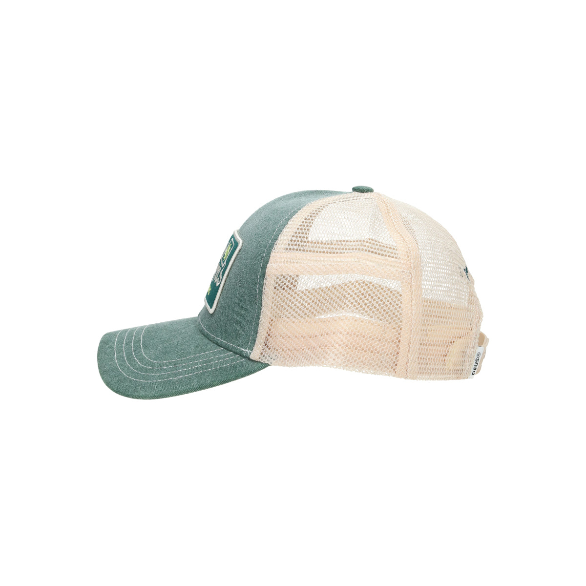 Open Head Trucker bayberry | Bildmaterial bereitgestellt von SHOES.PLEASE.