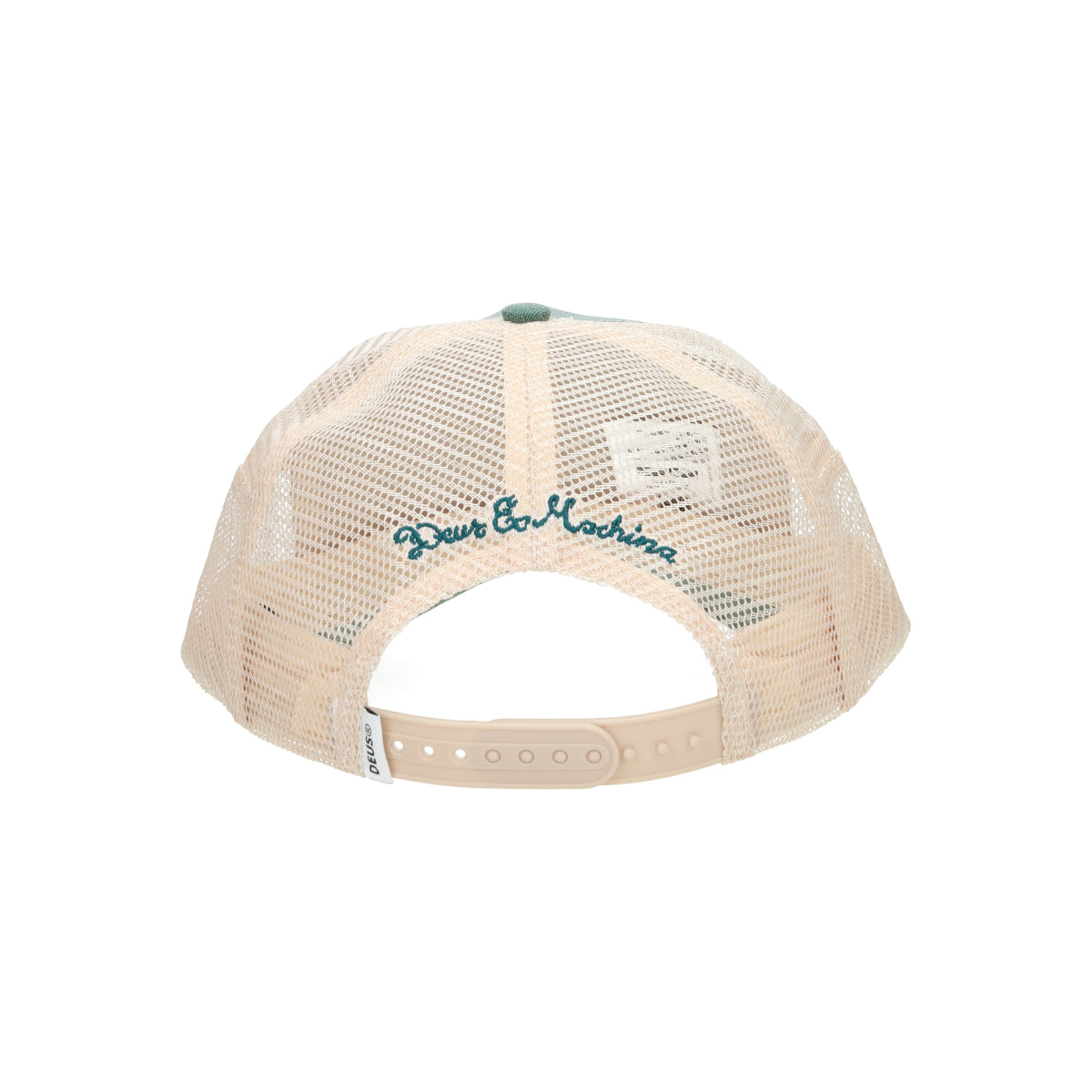 Open Head Trucker bayberry | Bildmaterial bereitgestellt von SHOES.PLEASE.