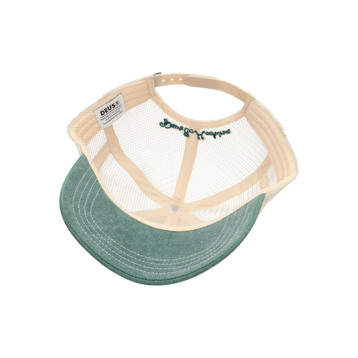 Open Head Trucker bayberry | Bildmaterial bereitgestellt von SHOES.PLEASE.