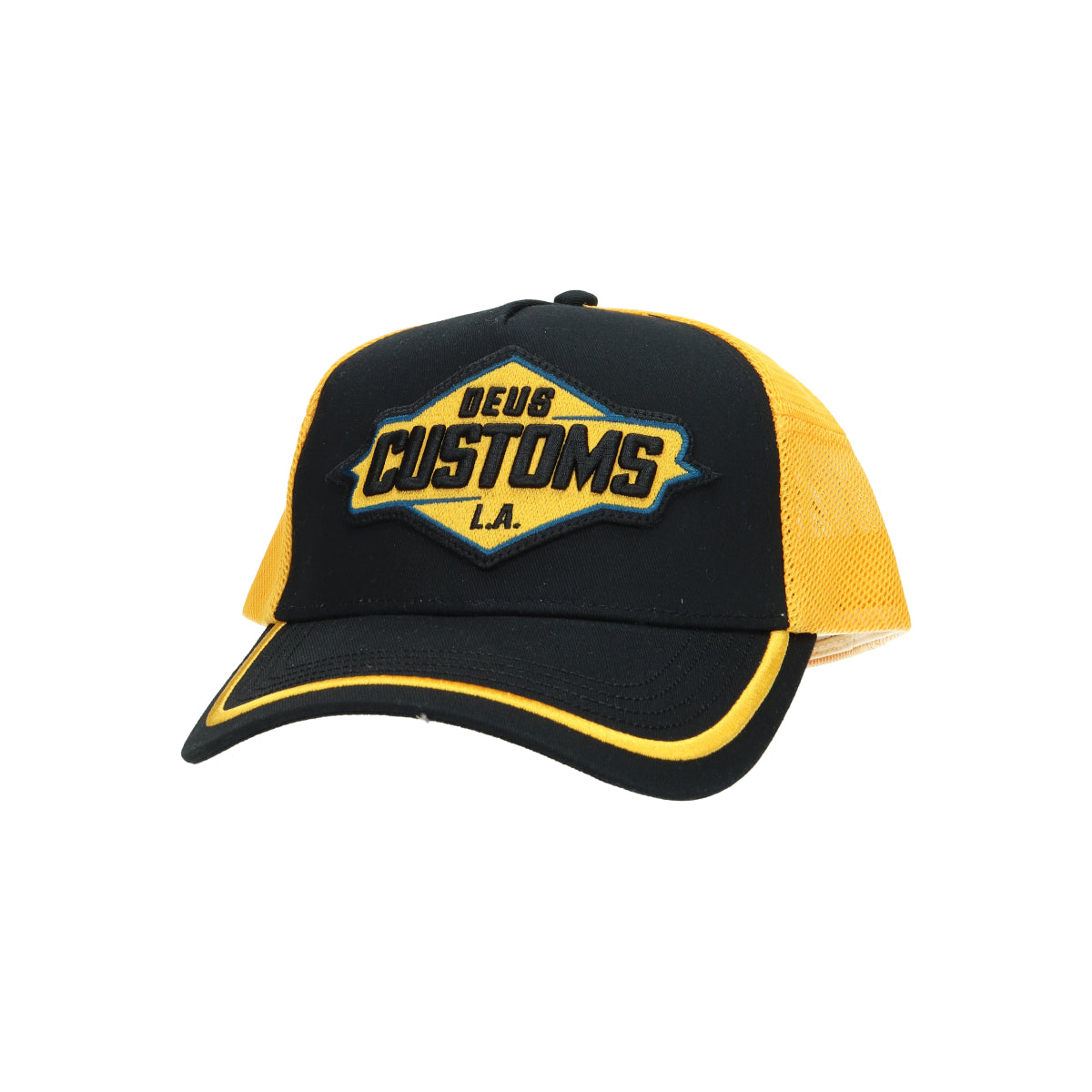 Bills Trucker black | Bildmaterial bereitgestellt von SHOES.PLEASE.