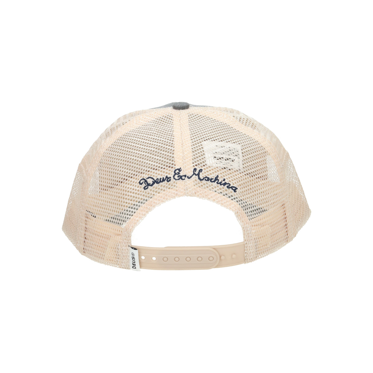 Open Head Trucker anthracite | Bildmaterial bereitgestellt von SHOES.PLEASE.