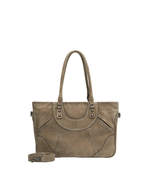 ESTHER SUEDE VINTAGE neutral grey