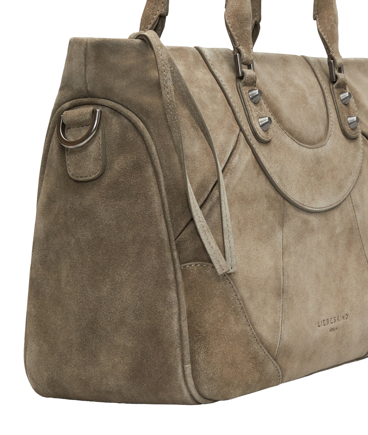 ESTHER SUEDE VINTAGE neutral grey | Bildmaterial bereitgestellt von SHOES.PLEASE.
