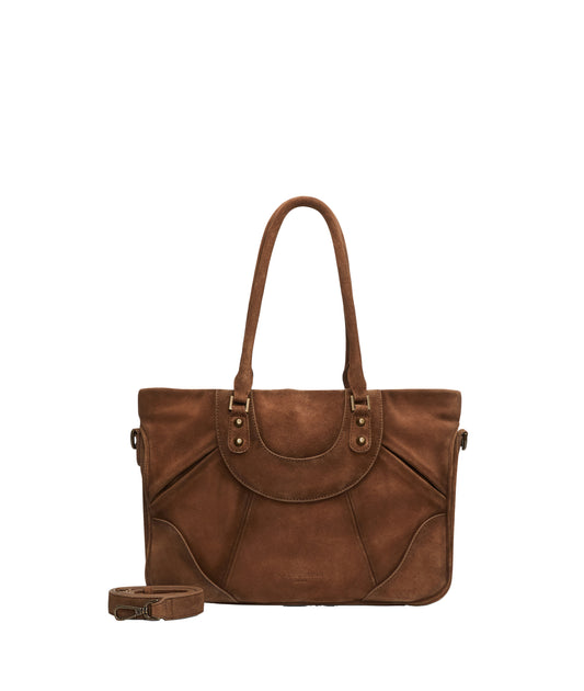 ESTHER SUEDE VINTAGE brown