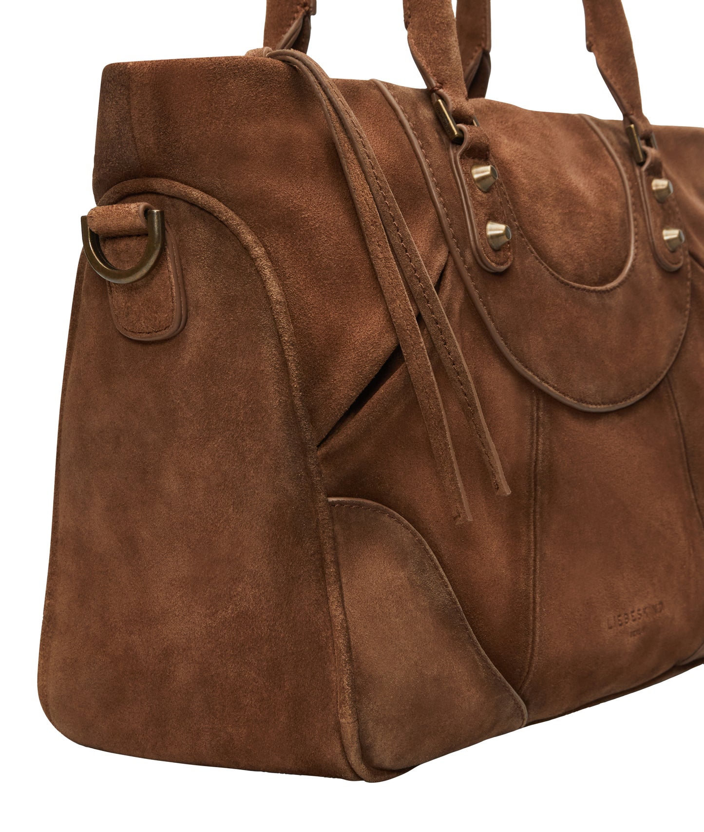ESTHER SUEDE VINTAGE brown | Bildmaterial bereitgestellt von SHOES.PLEASE.