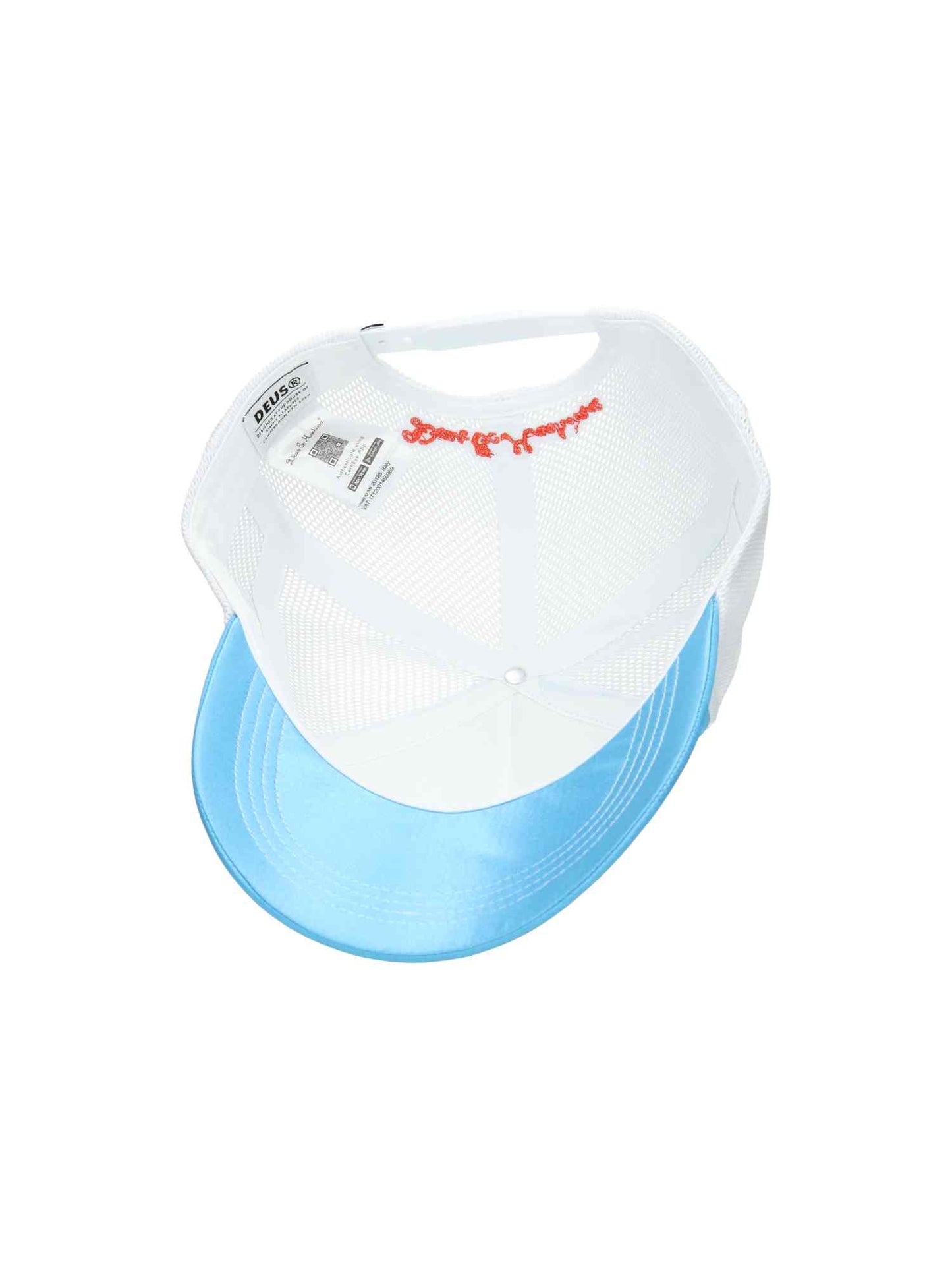 Shield Luxx Trucker blue | Bildmaterial bereitgestellt von SHOES.PLEASE.