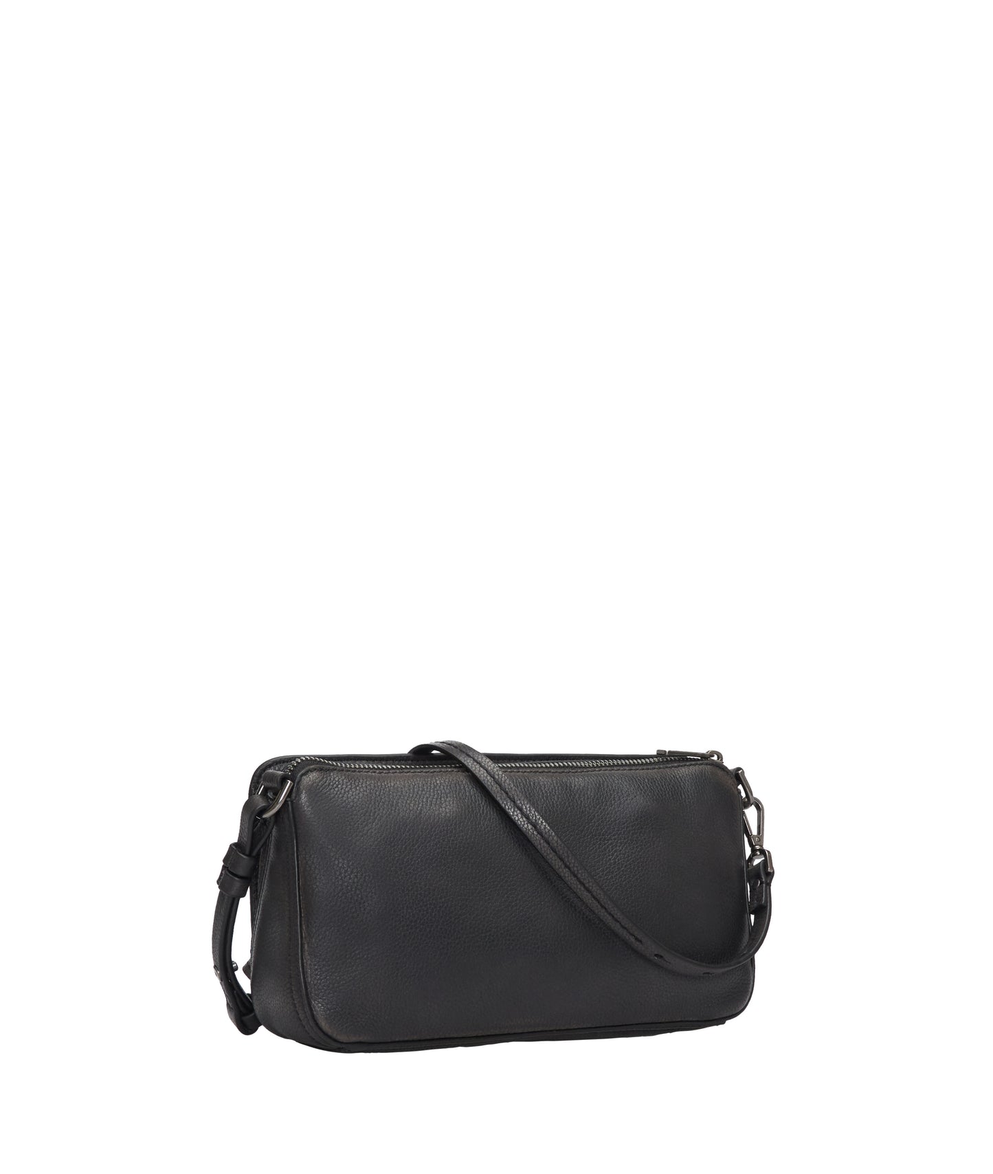 CLARICE II VINTAGE PEBBLE black | Bildmaterial bereitgestellt von SHOES.PLEASE.