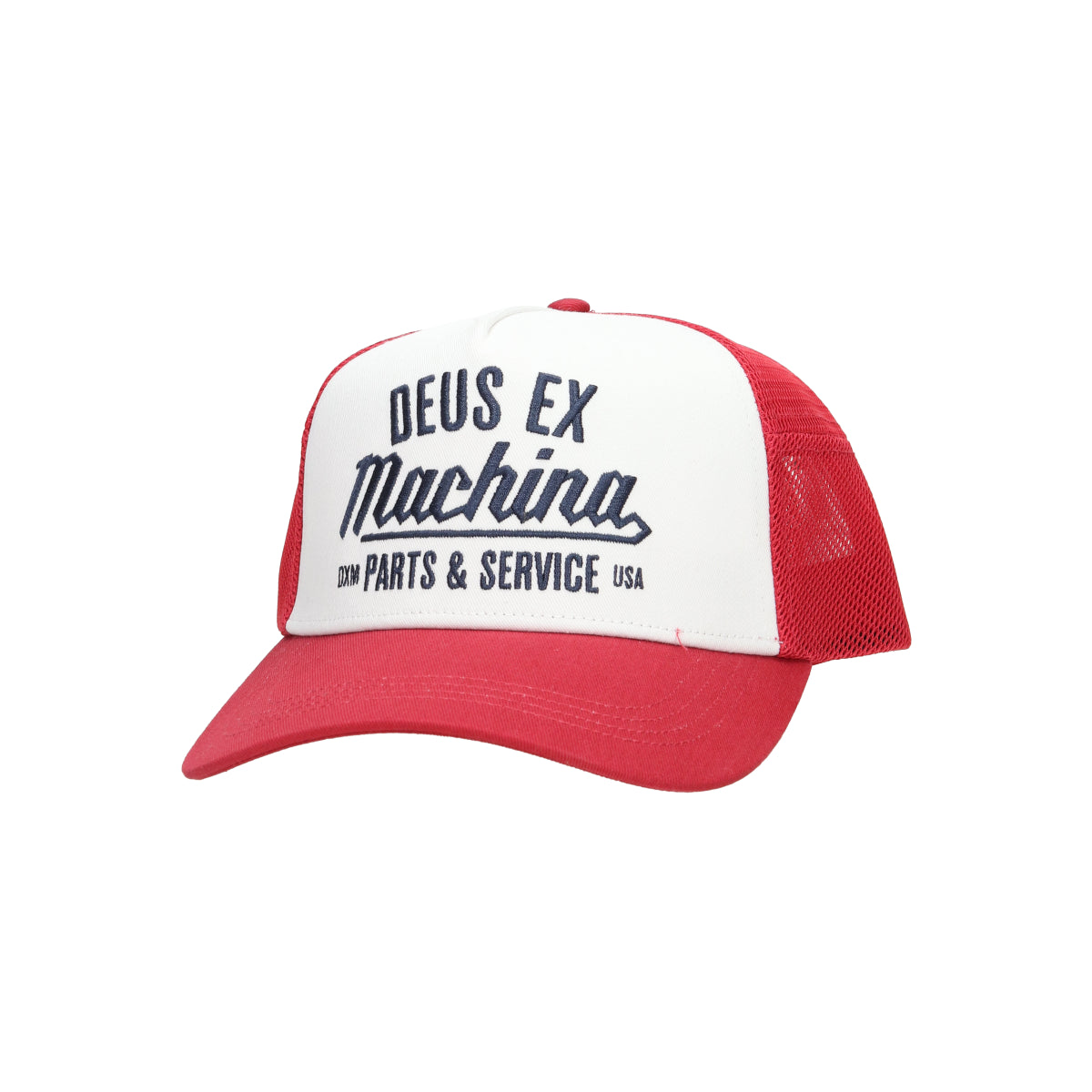 Overbite Trucker tangerine tango | Bildmaterial bereitgestellt von SHOES.PLEASE.