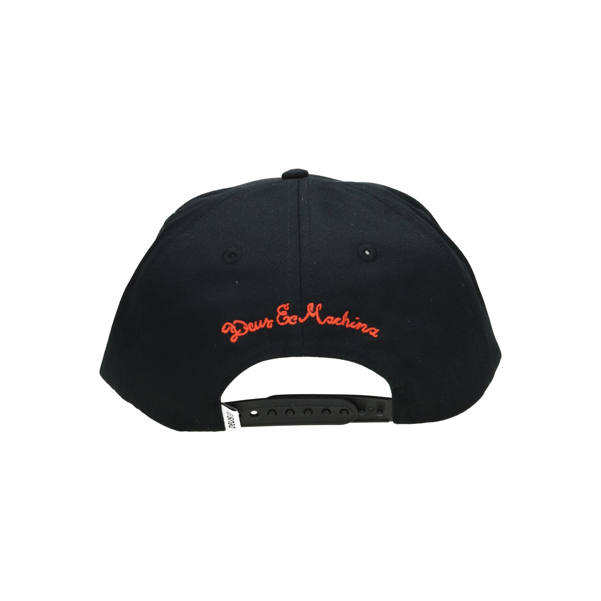 Drop Down Cap black | Bildmaterial bereitgestellt von SHOES.PLEASE.