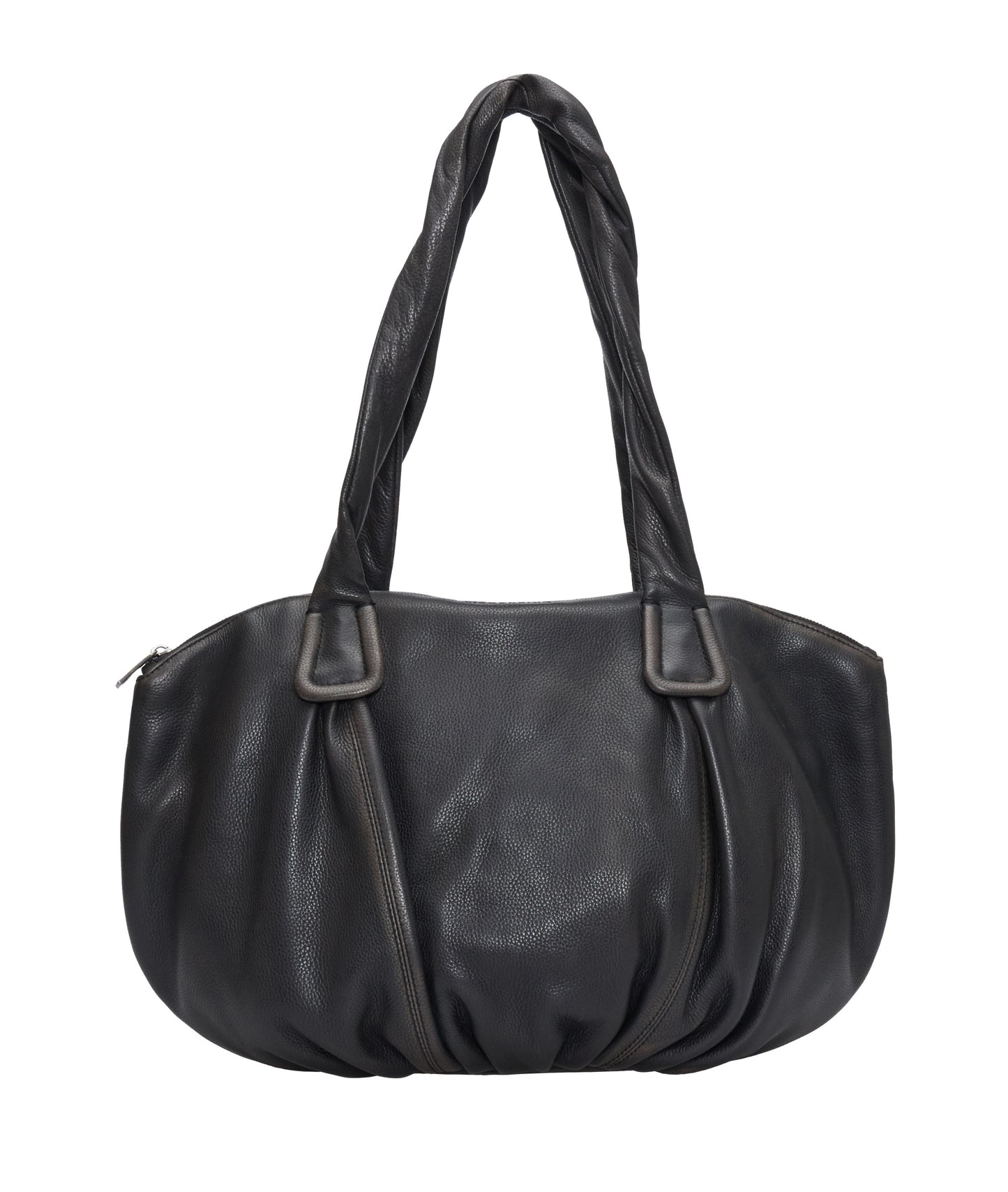 LUCY M VINTAGE PEBBLE black | Bildmaterial bereitgestellt von SHOES.PLEASE.
