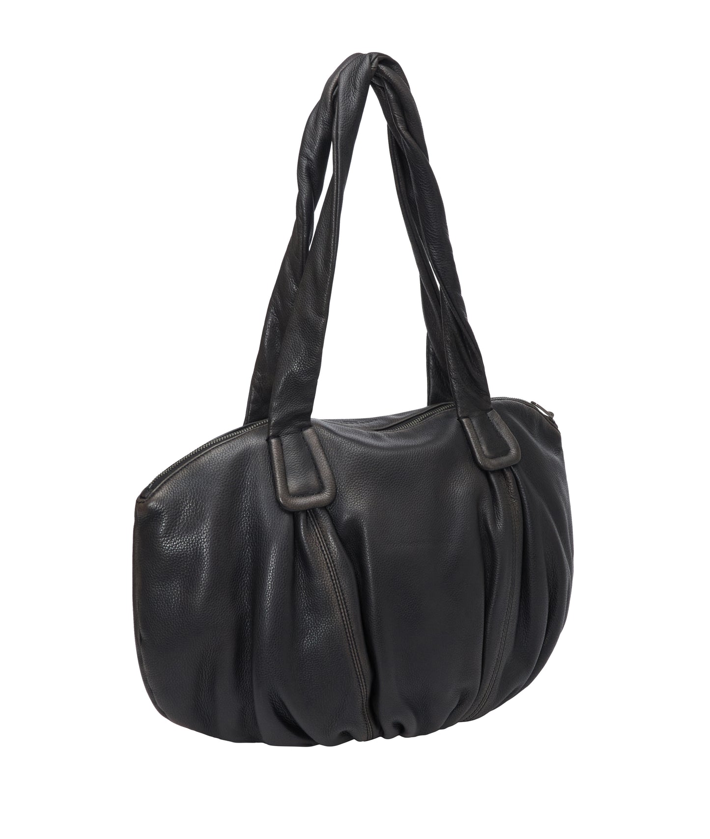 LUCY M VINTAGE PEBBLE black | Bildmaterial bereitgestellt von SHOES.PLEASE.