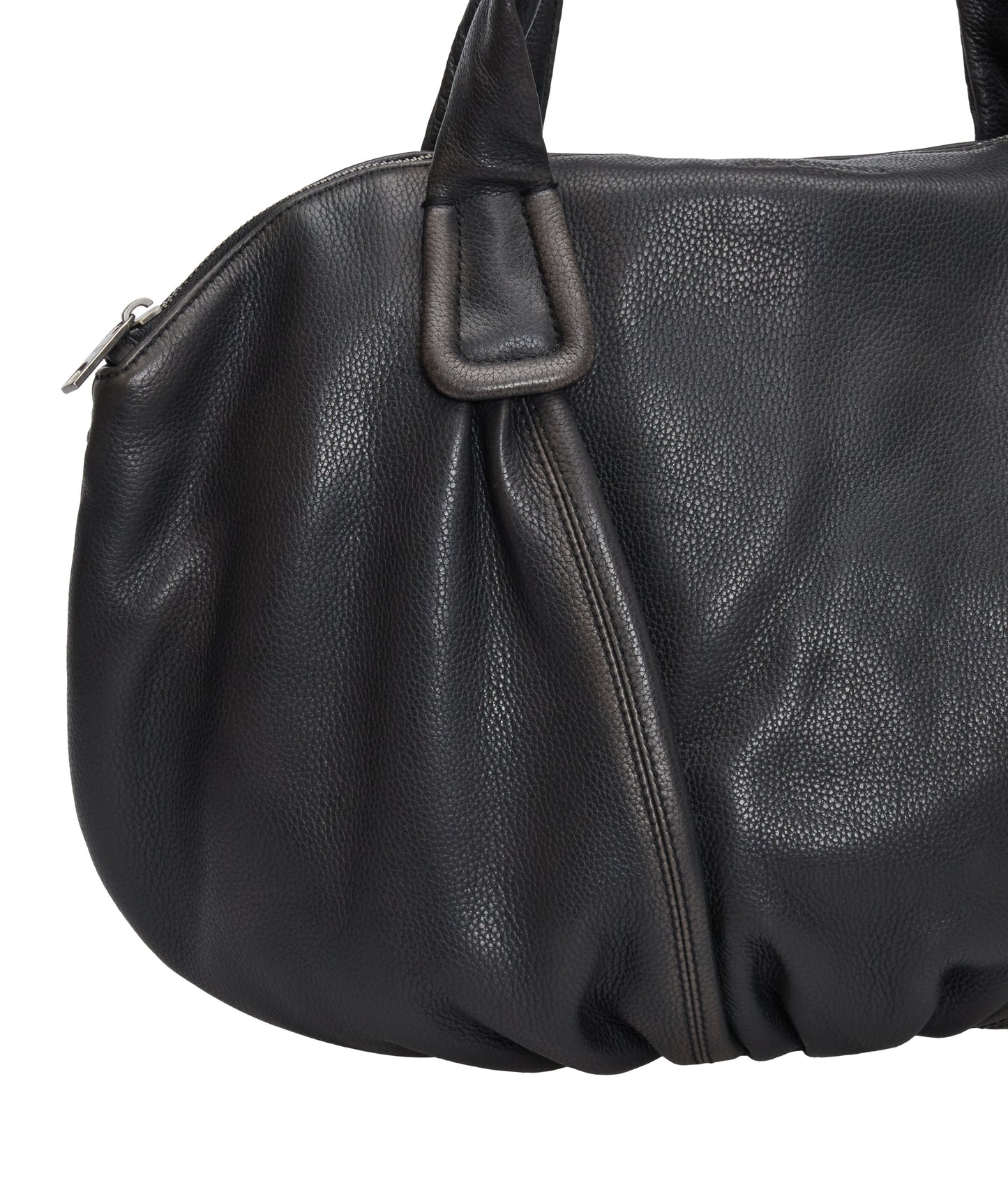 LUCY M VINTAGE PEBBLE black | Bildmaterial bereitgestellt von SHOES.PLEASE.