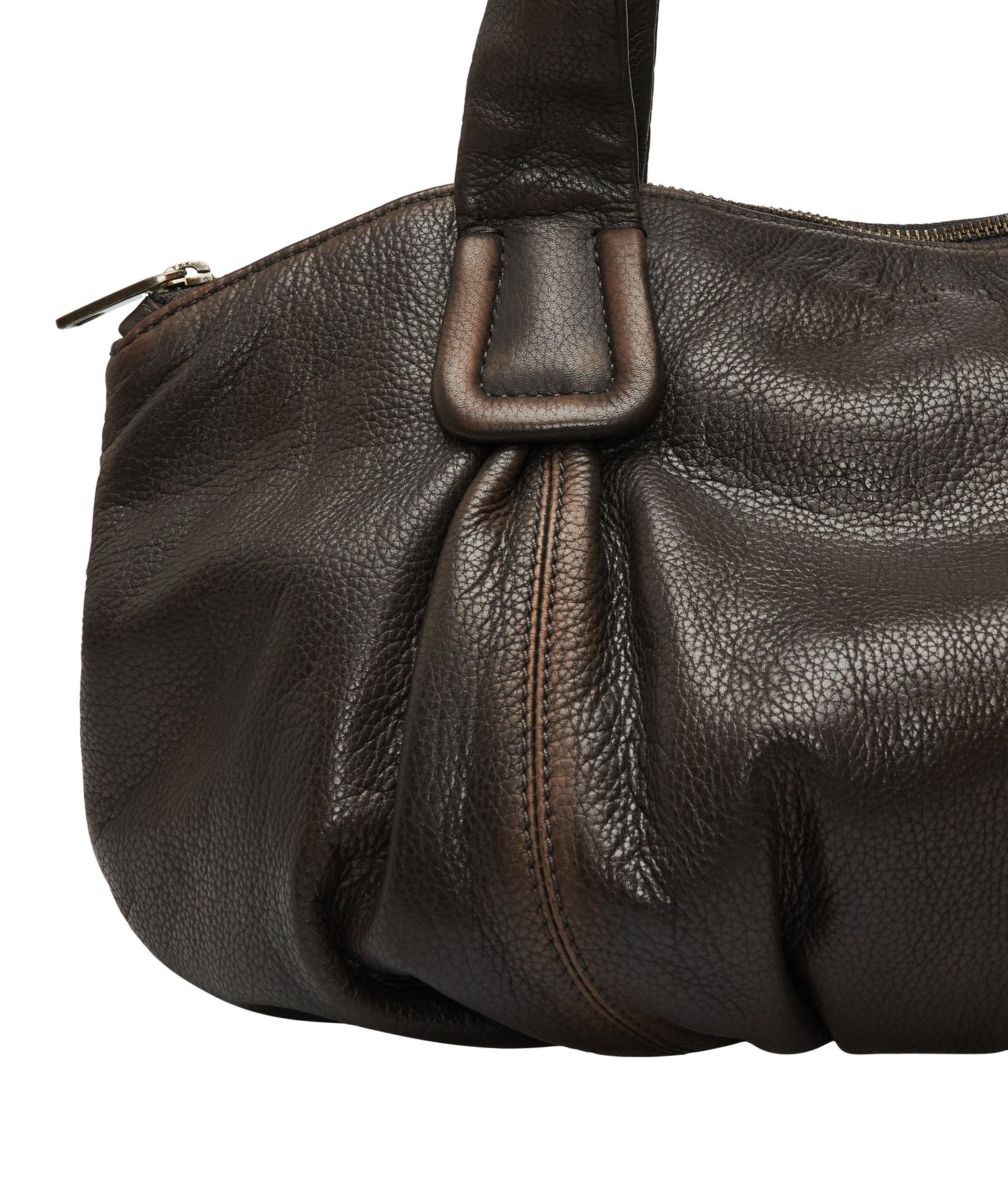 LUCY S VINTAGE PEBBLE deep soil | Bildmaterial bereitgestellt von SHOES.PLEASE.