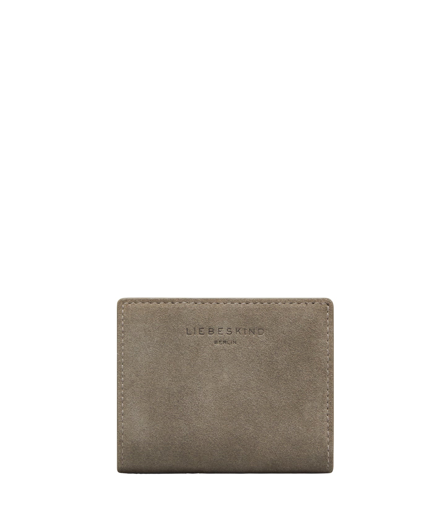 LUCY WALLET M HYDRO SUEDE neutral grey | Bildmaterial bereitgestellt von SHOES.PLEASE.