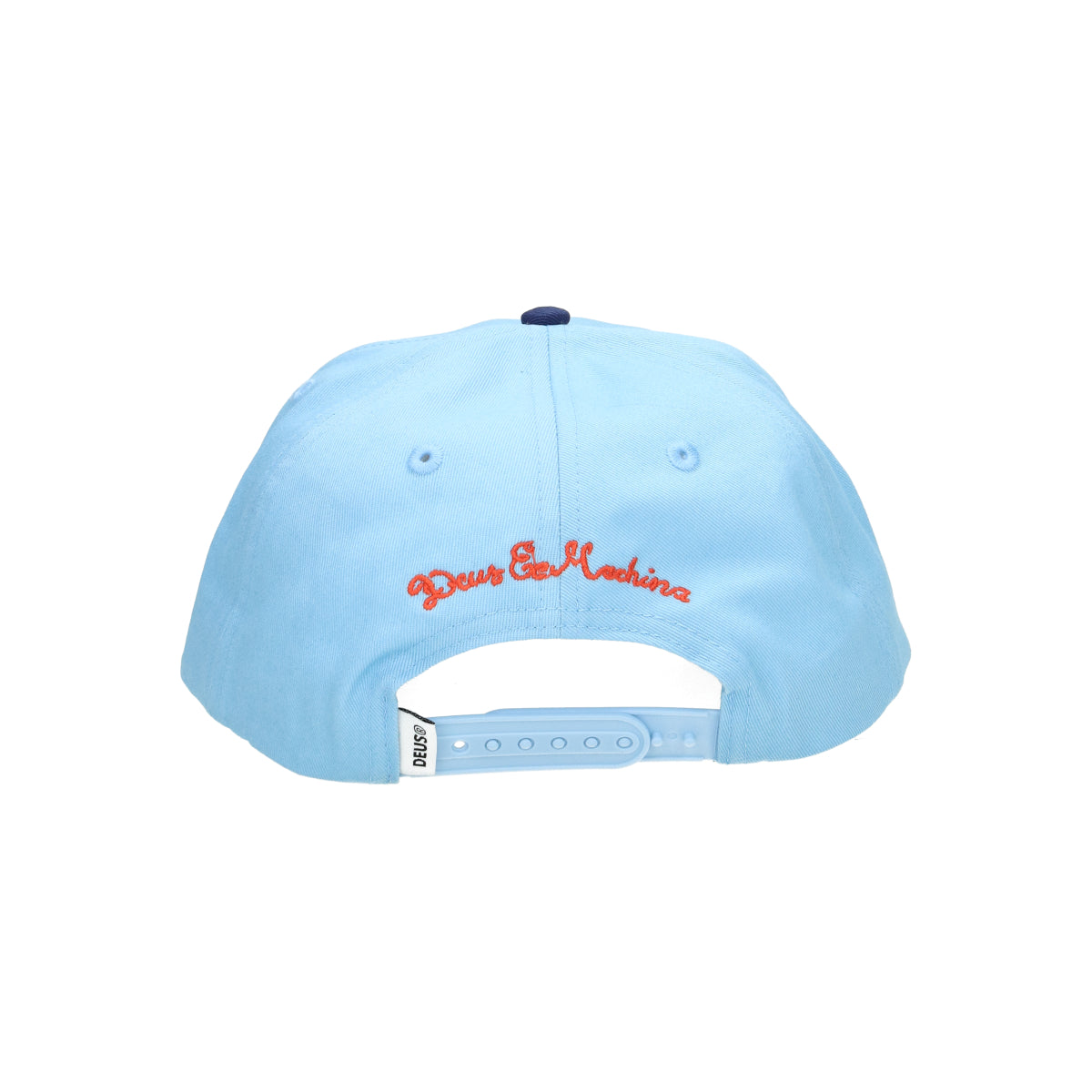 Drop Down Cap sky blue | Bildmaterial bereitgestellt von SHOES.PLEASE.