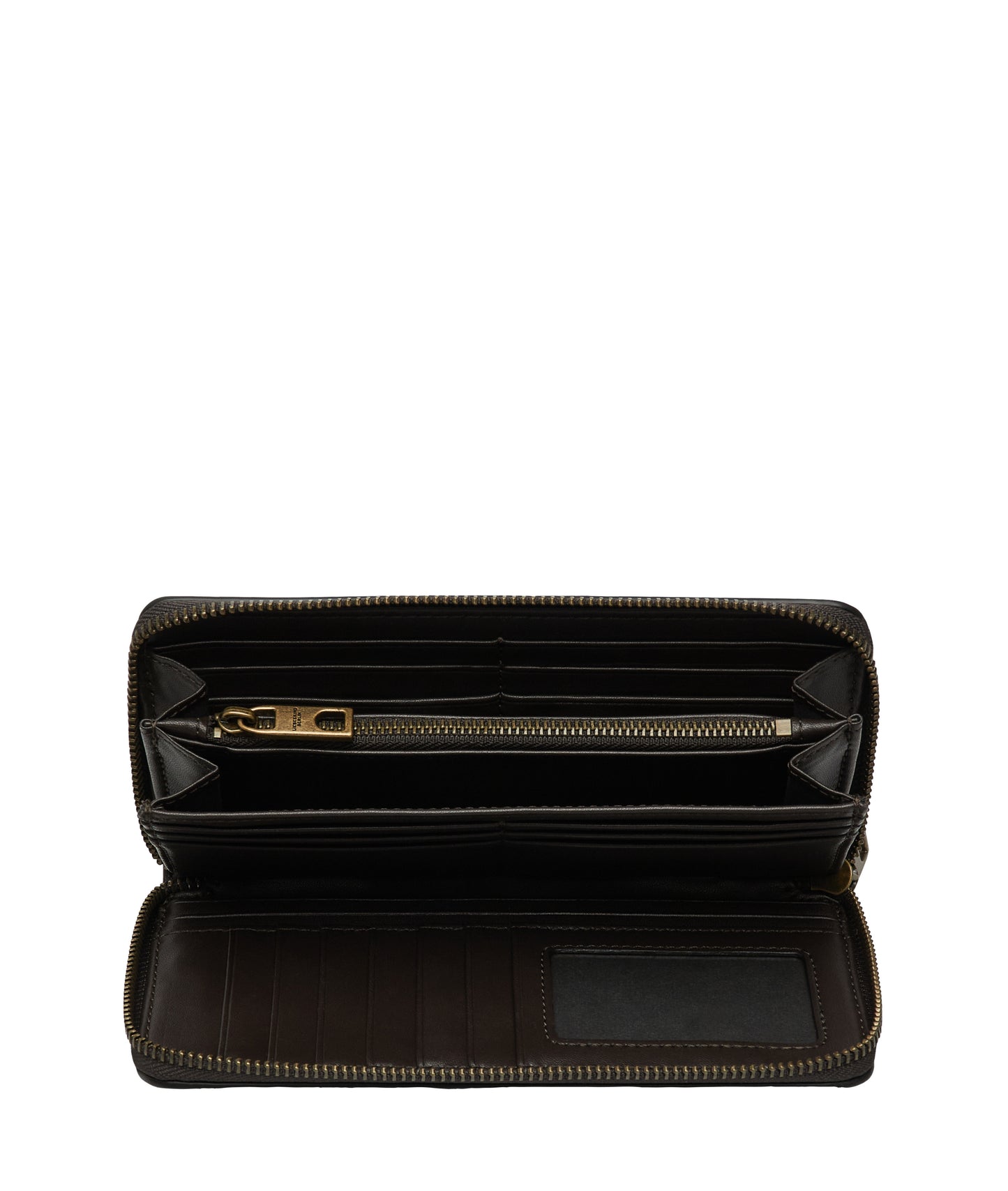DELIA WALLET L REC COW NATURALE deep soil | Bildmaterial bereitgestellt von SHOES.PLEASE.