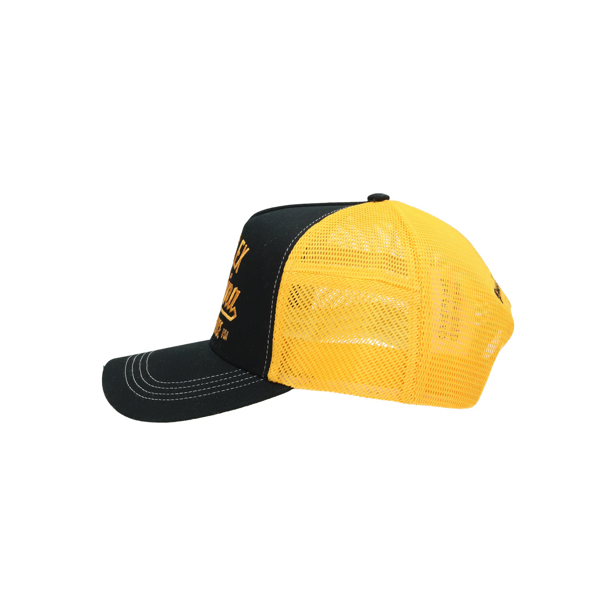 Overbite Trucker black | Bildmaterial bereitgestellt von SHOES.PLEASE.