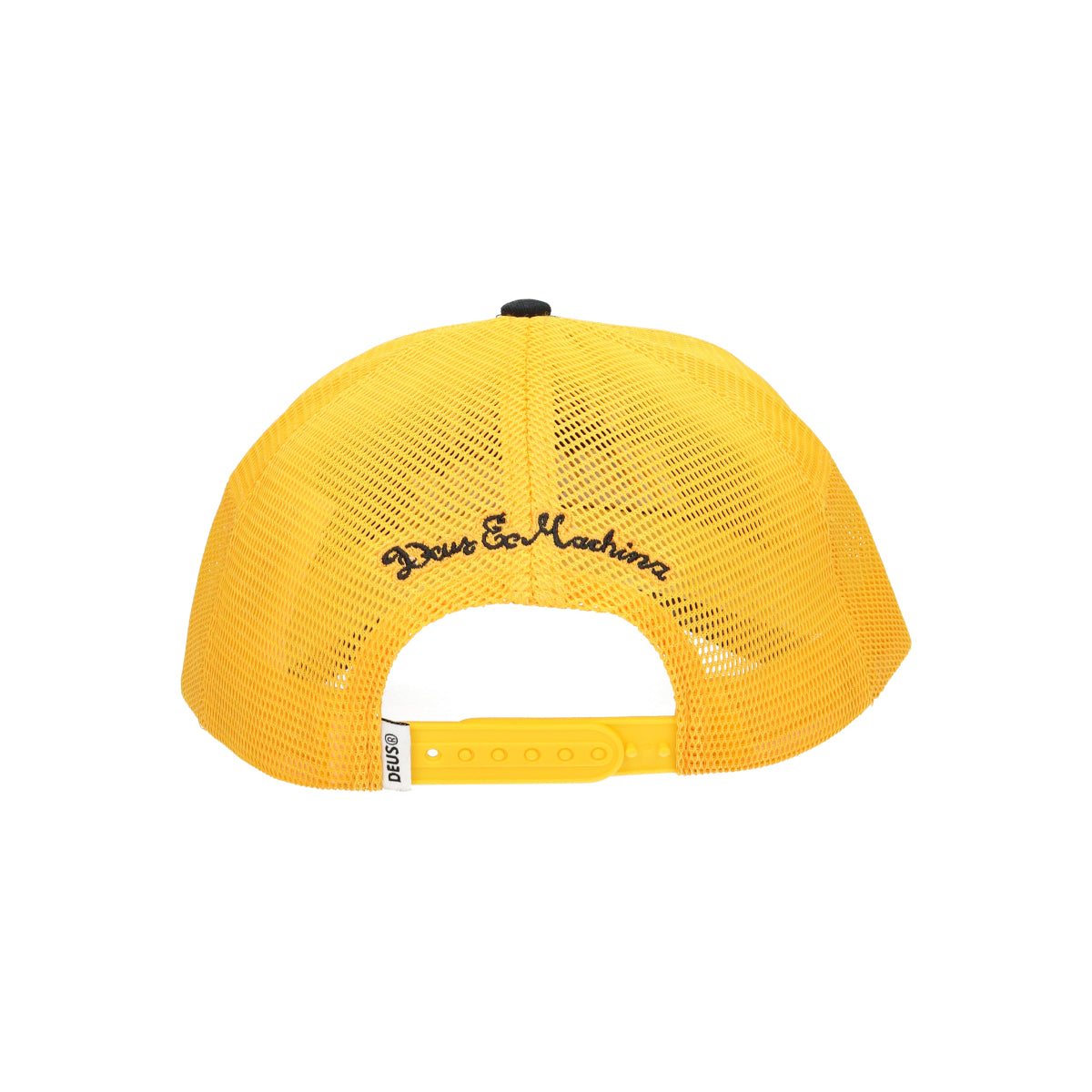 Overbite Trucker black | Bildmaterial bereitgestellt von SHOES.PLEASE.
