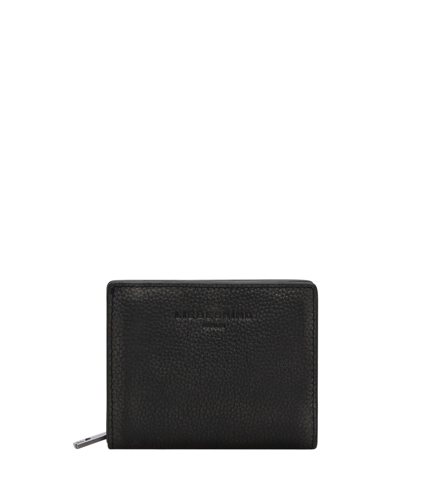 LUCY WALLET M VINTAGE PEBBLE black | Bildmaterial bereitgestellt von SHOES.PLEASE.