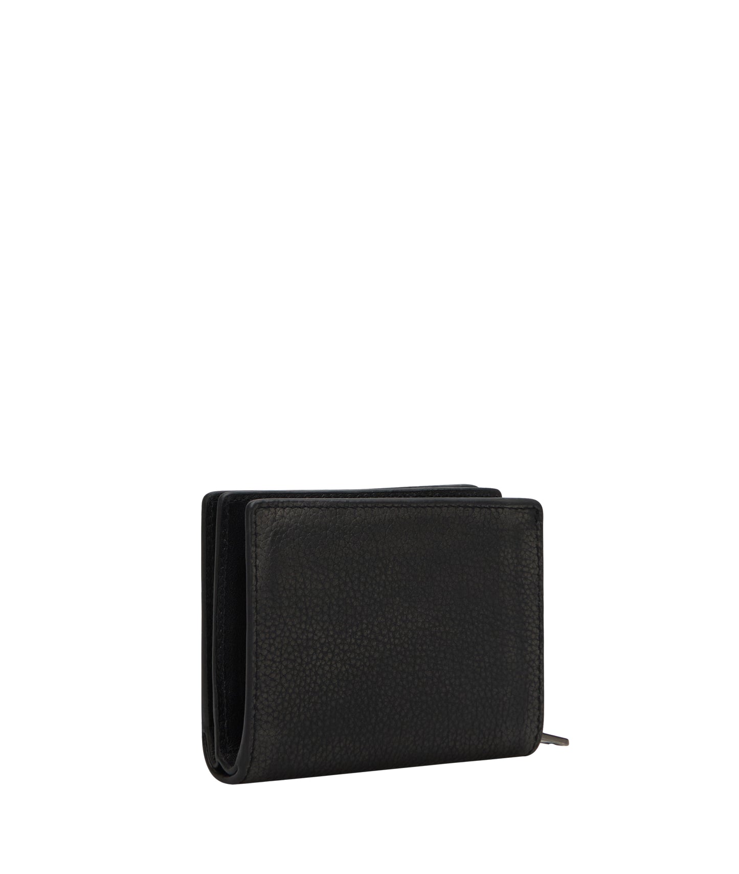 LUCY WALLET M VINTAGE PEBBLE black | Bildmaterial bereitgestellt von SHOES.PLEASE.