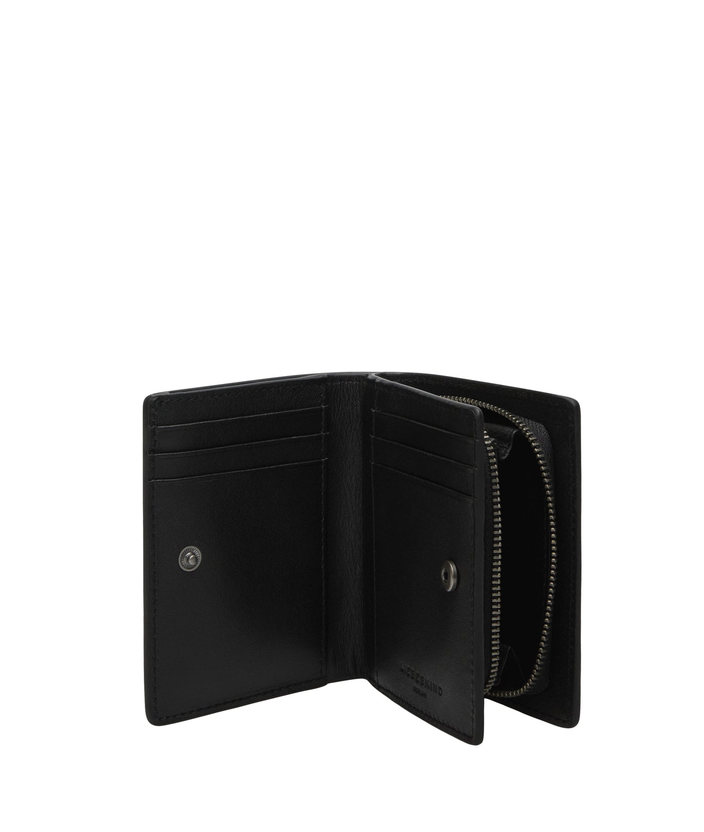 LUCY WALLET M VINTAGE PEBBLE black | Bildmaterial bereitgestellt von SHOES.PLEASE.