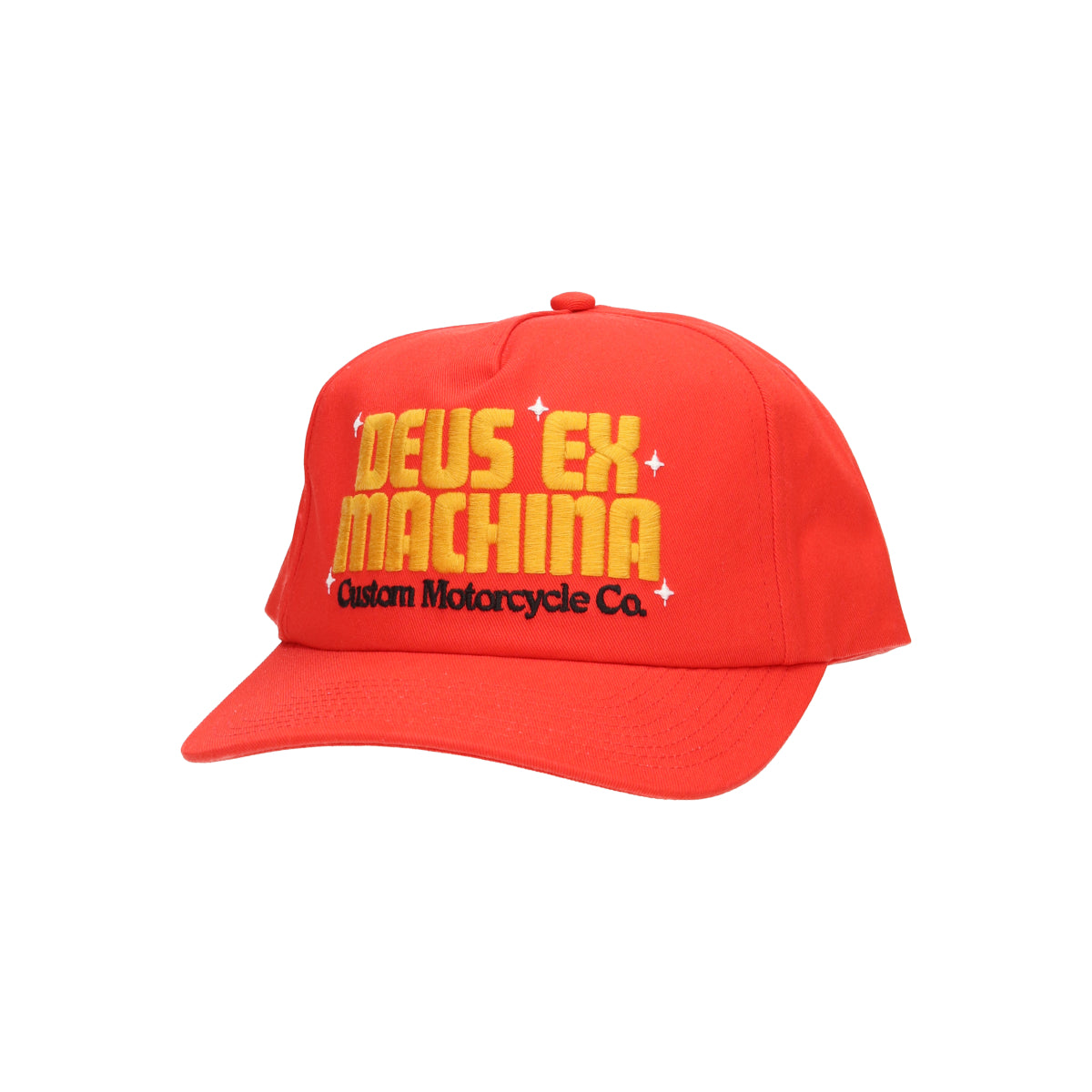 Drop Down Cap tangerine tango | Bildmaterial bereitgestellt von SHOES.PLEASE.