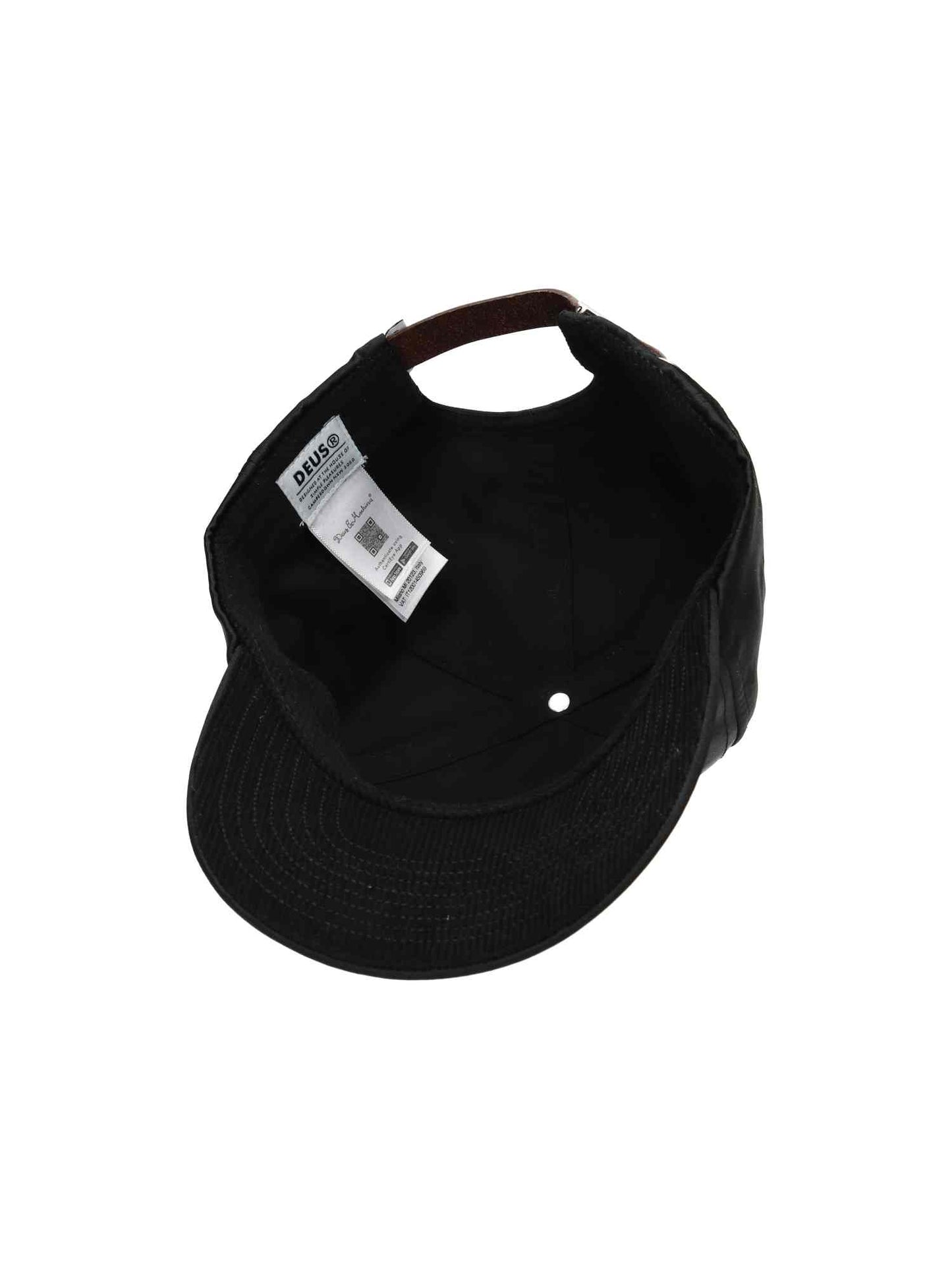 Iota Trucker black | Bildmaterial bereitgestellt von SHOES.PLEASE.