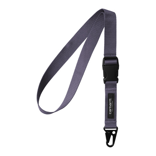 CARHARTT Click Keychain shady purple
