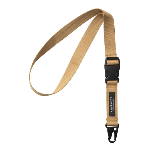 CARHARTT Click Keychain wip dusty h