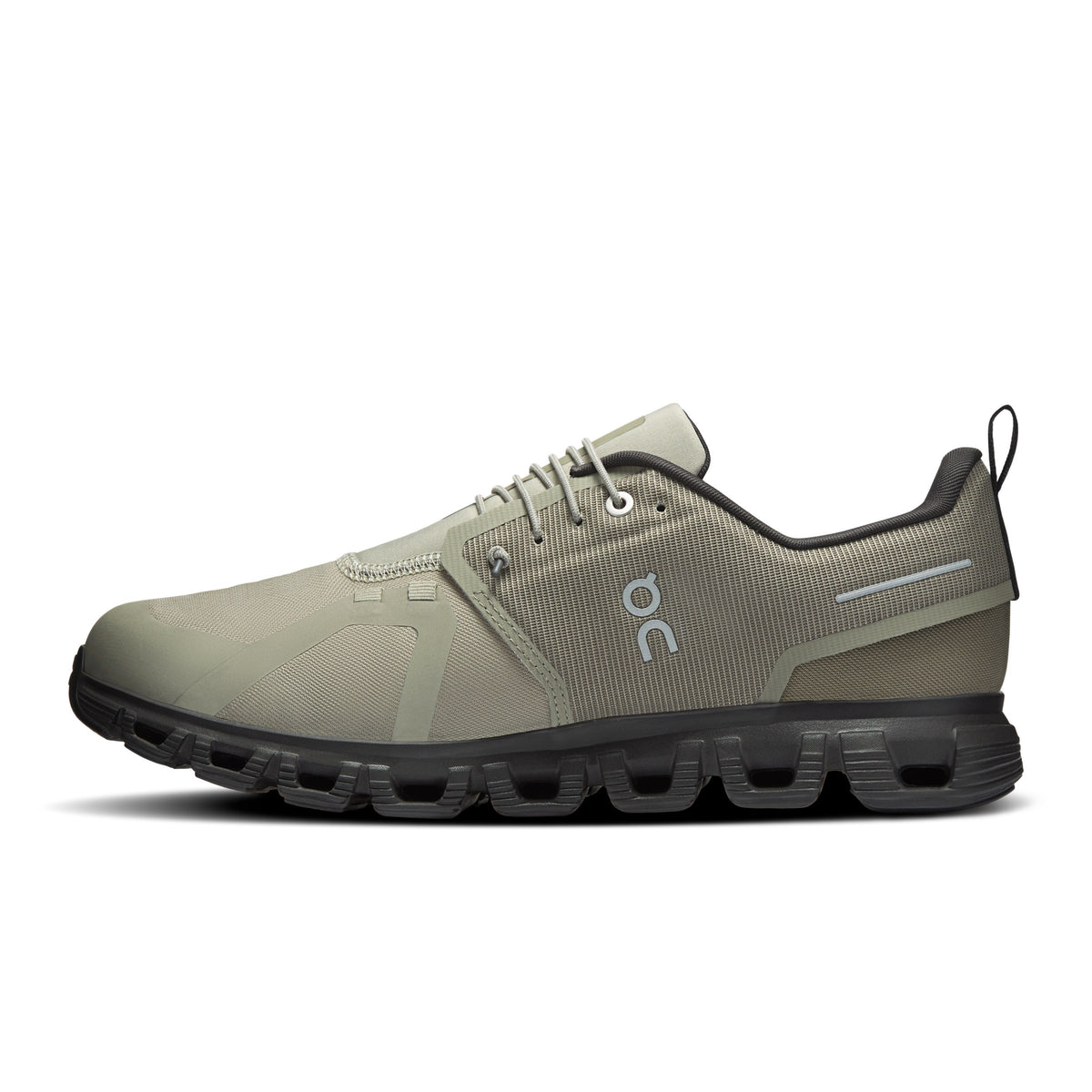 ON Schuhe Herren Cloud 6 WP M grün | Bildmaterial bereitgestellt von SHOES.PLEASE.