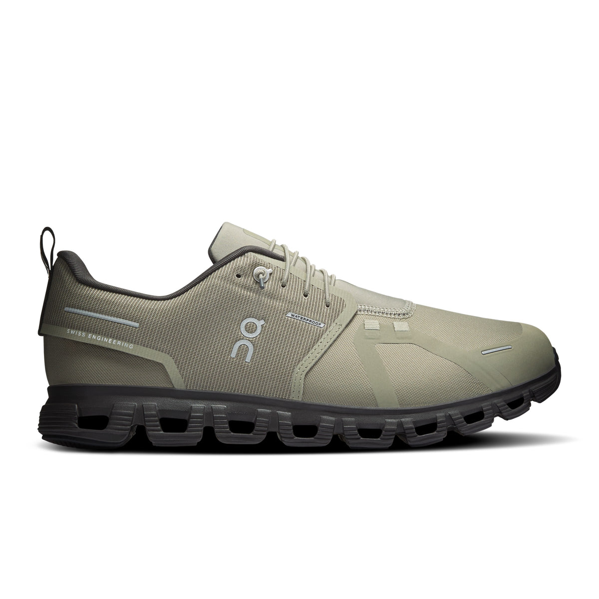 ON Schuhe Herren Cloud 6 WP M grün | Bildmaterial bereitgestellt von SHOES.PLEASE.