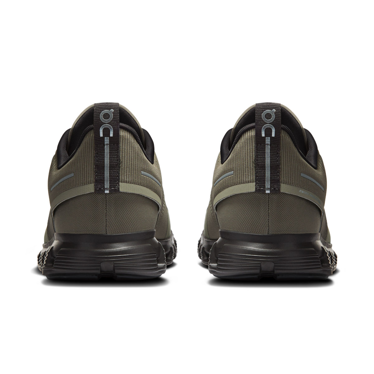 ON Schuhe Herren Cloud 6 WP M grün | Bildmaterial bereitgestellt von SHOES.PLEASE.