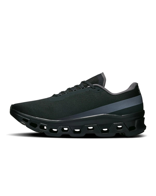 ON Schuhe Herren Cloudmonster 1 M schwarz