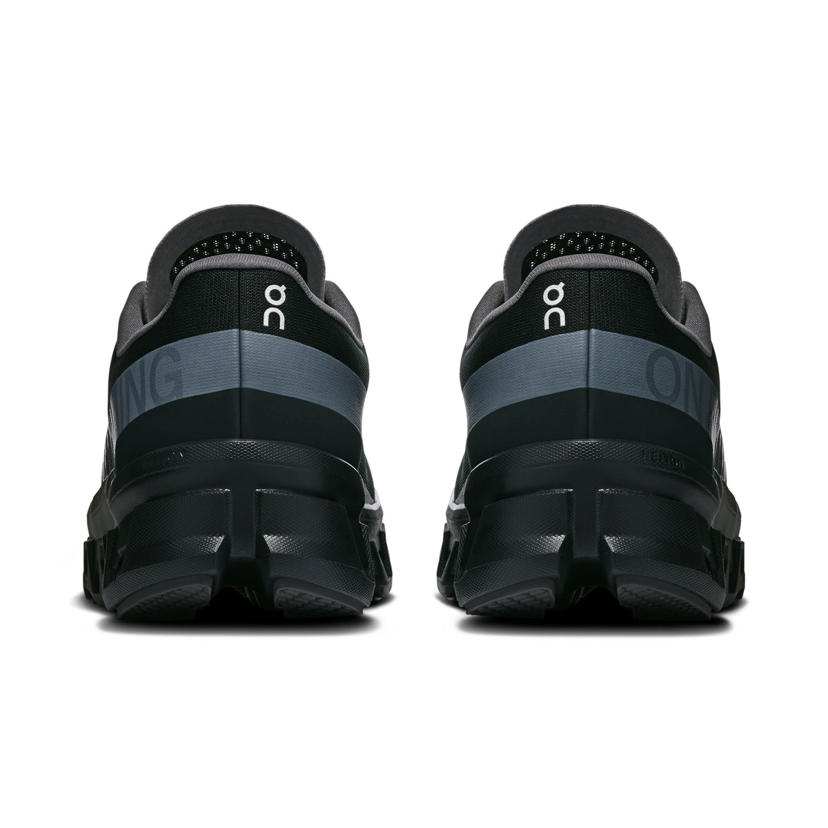 ON Schuhe Herren Cloudmonster 1 M schwarz | Bildmaterial bereitgestellt von SHOES.PLEASE.