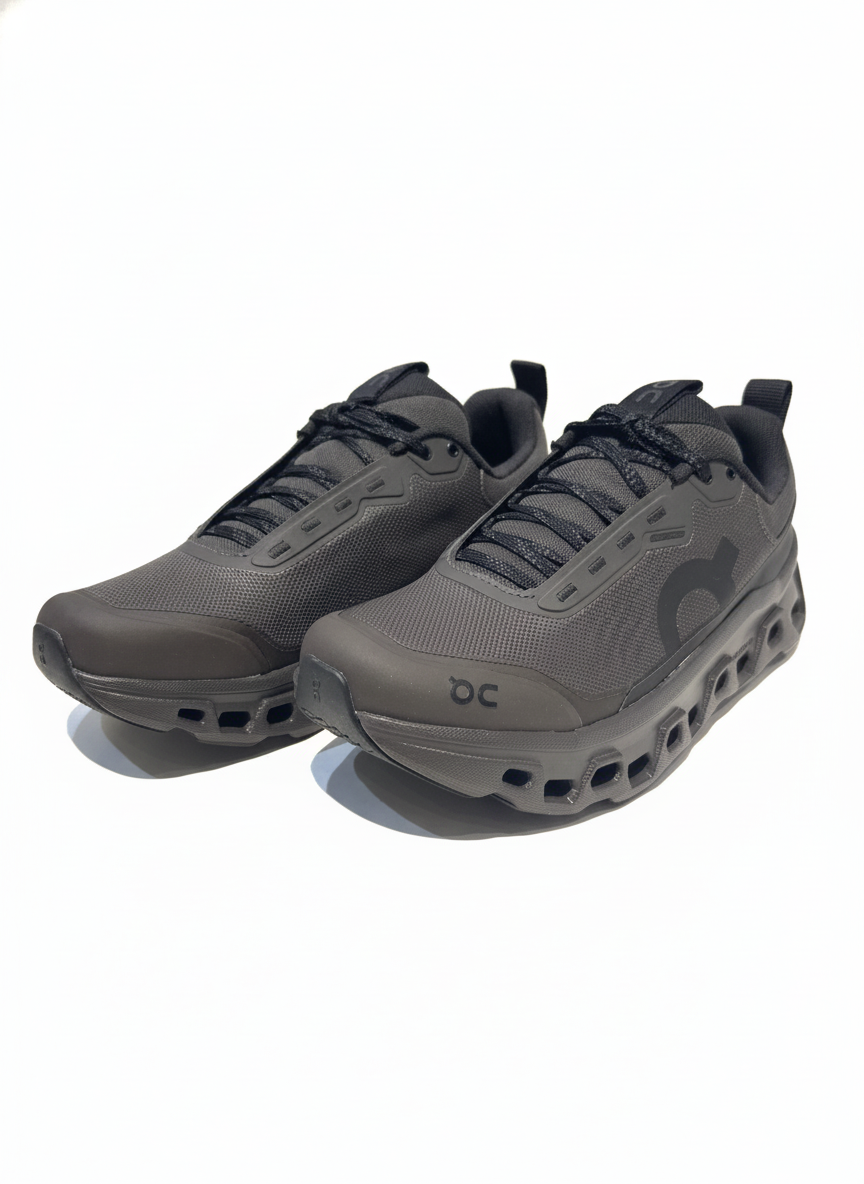 ON Schuhe Herren Cloudmonster 1 WP M braun | Bildmaterial bereitgestellt von SHOES.PLEASE.